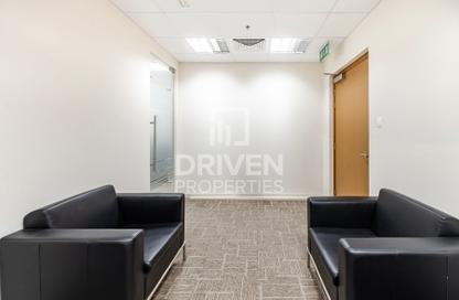 Office Space - Studio for sale in Smart Heights - Barsha Heights (Tecom) - Dubai