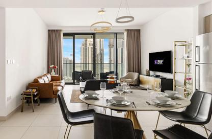 Apartment - 2 Bedrooms - 2 Bathrooms for rent in The Grand - Dubai Creek Harbour (The Lagoons) - Dubai