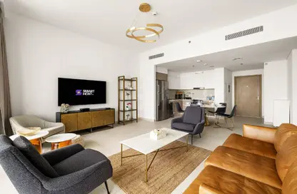 شقة - 2 غرف نوم - 2 حمامات للايجار في الجراند - مرسى خور دبي - دبي