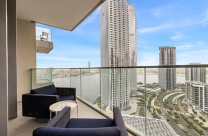 Apartment - 2 Bedrooms - 2 Bathrooms for rent in The Grand - Dubai Creek Harbour (The Lagoons) - Dubai