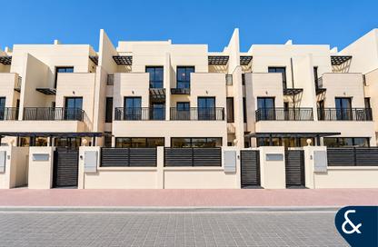 Villa - 4 - 6 for sale in Marwa Homes 2 - District 13 - Jumeirah Village Circle - Dubai Villa - 4 - 6 for sale in Marwa Homes 2 - District 13 - Jumeirah Village Circle - Dubai