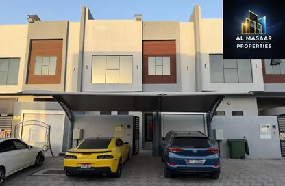 Villa - 4 Bedrooms - 6 Bathrooms for rent in Al Zaheya Gardens - Al Zahya - Ajman