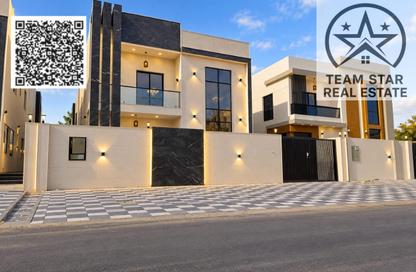 Villa - 4 - 6 for rent in Kabbali Hills - Al Helio 2 - Al Helio - Ajman