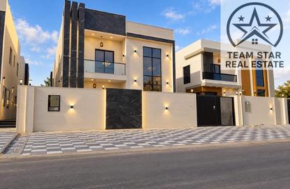 Villa - 4 - 6 for rent in Kabbali Hills - Al Helio 2 - Al Helio - Ajman Villa - 4 - 6 for rent in Kabbali Hills - Al Helio 2 - Al Helio - Ajman