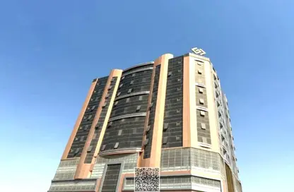 شقة - غرفة نوم - 2 حمامات للبيع في برج الغروب - العالية - عجمان