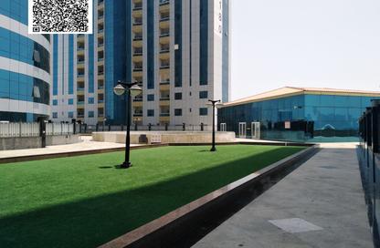 Apartment - 1 - 1 for sale in Orient Tower 1 - Orient Towers - Al Bustan - Ajman