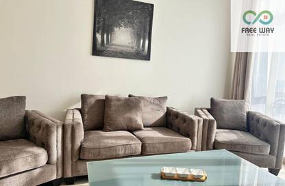 Apartment - 1 Bedroom - 2 Bathrooms for rent in Al Nakhil 2 - Al Nakhil - Ajman