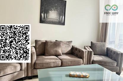 Apartment - 1 Bedroom - 2 Bathrooms for rent in Al Nakhil 2 - Al Nakhil - Ajman