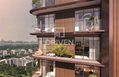 Apartment - 1 Bedroom - 2 Bathrooms for sale in luxor by imtiaz - District 14 - Jumeirah Village Circle - Dubai