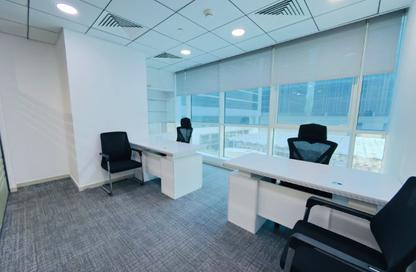 Office Space - Studio - 4 for rent in Hamdan Street - Abu Dhabi