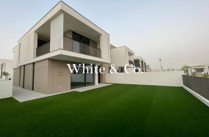 Villa - 4 Bedrooms - 5 Bathrooms for rent in Tilal Al Furjan - Al Furjan - Dubai