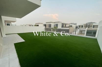 Villa - 4 Bedrooms - 5 Bathrooms for rent in Tilal Al Furjan - Al Furjan - Dubai