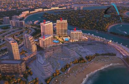 Apartment - 1 - 1 for sale in Cape Hayat - Mina Al Arab - Ras Al Khaimah