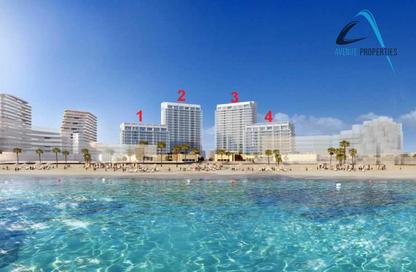 Apartment - 1 - 1 for sale in Cape Hayat - Mina Al Arab - Ras Al Khaimah