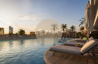Office Space - Studio for sale in Samana Business Hub - Downtown Jebel Ali - Dubai Office Space - Studio for sale in Samana Business Hub - Downtown Jebel Ali - Dubai