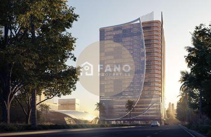 Office Space - Studio for sale in Samana Business Hub - Downtown Jebel Ali - Dubai