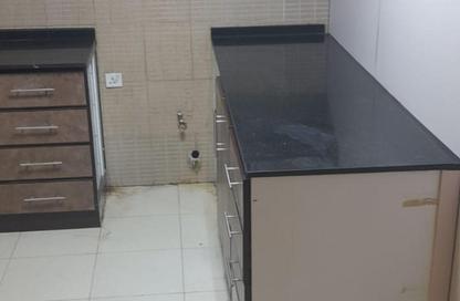 Apartment - 2 Bedrooms - 3 Bathrooms for rent in City Tower - Al Nuaimiya - Ajman