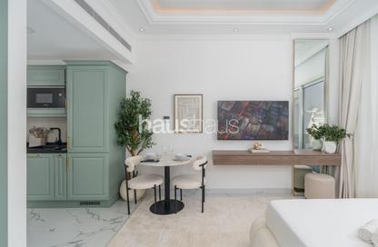 Apartment - Studio - 1 for rent in Vincitore Benessere - Arjan - Dubai Apartment - Studio - 1 for rent in Vincitore Benessere - Arjan - Dubai