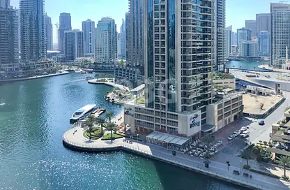شقة - غرفة نوم - 2 حمامات للايجار في (برج كيان (إنفينيتي - دبي مارينا - دبي شقة - غرفة نوم - 2 حمامات للايجار في (برج كيان (إنفينيتي - دبي مارينا - دبي