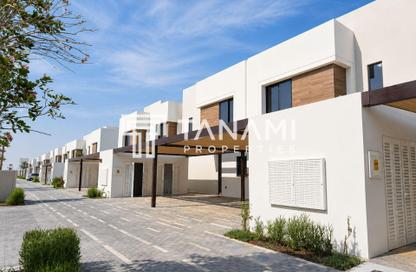 Townhouse - 3 Bedrooms - 4 Bathrooms for sale in Noya Viva - Noya - Yas Island - Abu Dhabi Townhouse - 3 Bedrooms - 4 Bathrooms for sale in Noya Viva - Noya - Yas Island - Abu Dhabi