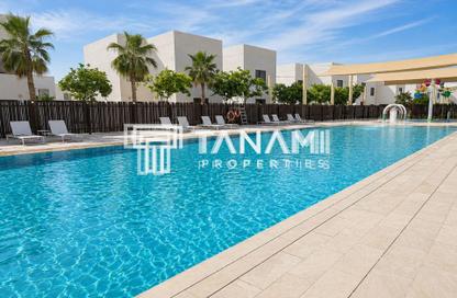 Townhouse - 3 Bedrooms - 4 Bathrooms for sale in Noya Viva - Noya - Yas Island - Abu Dhabi