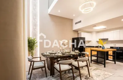 Townhouse - 4 Bedrooms - 6 Bathrooms for sale in Verdana 1 - Verdana - Dubai Investment Park (DIP) - Dubai
