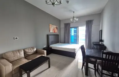 شقة - 1 حمام للايجار في ايليت بزنس باي ريزيدنس - الخليج التجاري - دبي