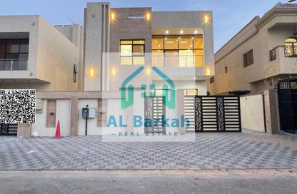 Villa - 5 Bedrooms - 7 Bathrooms for rent in Al Yasmeen 1 - Al Yasmeen - Ajman Villa - 5 Bedrooms - 7 Bathrooms for rent in Al Yasmeen 1 - Al Yasmeen - Ajman