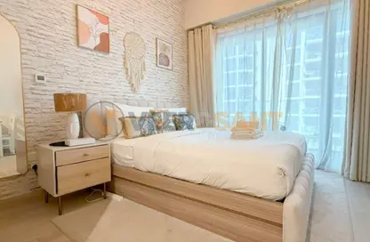 Apartment - 1 Bathroom for rent in Azizi Riviera 47 - Azizi Riviera - Meydan One - Meydan - Dubai
