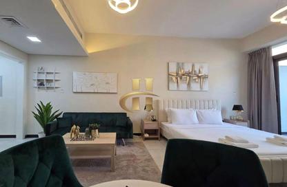 Apartment - Studio - 1 Bathroom for sale in Crystal Residence - District 11 - Jumeirah Village Circle - Dubai