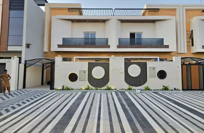 Villa - 4 Bedrooms - 6 Bathrooms for sale in Al Helio 1 - Al Helio - Ajman Villa - 4 Bedrooms - 6 Bathrooms for sale in Al Helio 1 - Al Helio - Ajman