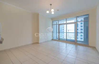 شقة - غرفة نوم - 1 حمام للايجار في ذا تورش - دبي مارينا - دبي