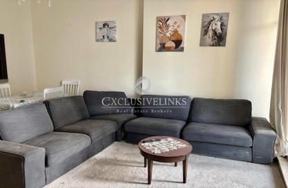 Apartment - 1 Bedroom - 1 Bathroom for rent in The Torch - Dubai Marina - Dubai