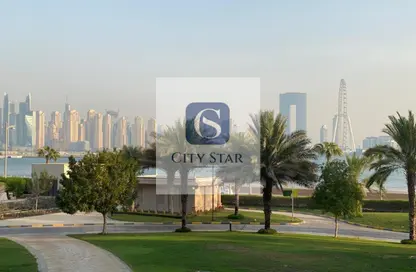 Apartment - 1 Bedroom - 2 Bathrooms for rent in Mughal - Grandeur Residences - Palm Jumeirah - Dubai