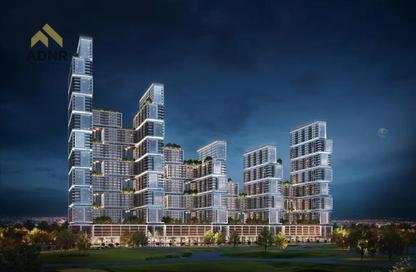 Apartment - 1 Bedroom - 2 Bathrooms for sale in Sobha One Podium - Sobha One - Ras Al Khor Industrial 1 - Ras Al Khor - Dubai