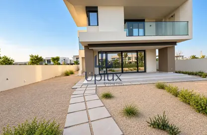 Villa - 4 Bedrooms - 6 Bathrooms for sale in Jebel Ali Village Villas - Jebel Ali Village - Jebel Ali - Dubai