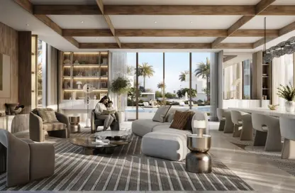 Villa - 4 Bedrooms - 5 Bathrooms for sale in Ovelle - The Valley - Dubai