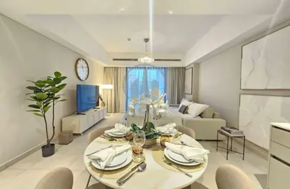 Apartment - 2 Bedrooms - 2 Bathrooms for rent in Summer at Creek Beach Building 1 - Summer at Creek Beach - Creek Beach - Dubai Creek Harbour (The Lagoons) - Dubai Apartment - 2 Bedrooms - 2 Bathrooms for rent in Summer at Creek Beach Building 1 - Summer at Creek Beach - Creek Beach - Dubai Creek Harbour (The Lagoons) - Dubai