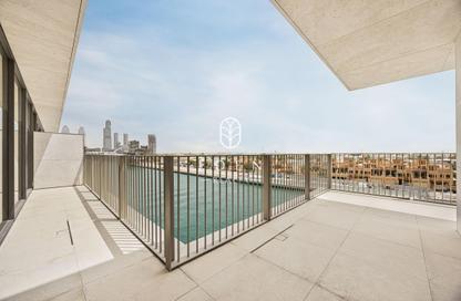 Apartment - 3 Bedrooms - 4 Bathrooms for sale in Eden House The Canal - Jumeirah 2 - Jumeirah - Dubai