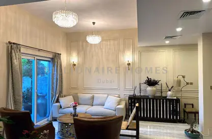 Townhouse - 3 Bedrooms - 3 Bathrooms for sale in Amaranta A - Amaranta - Villanova - Dubai Land - Dubai