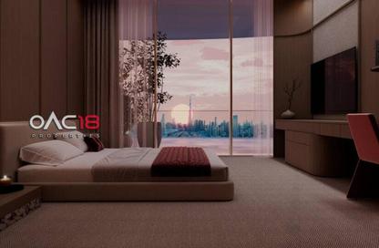 Apartment - 2 Bedrooms - 2 Bathrooms for sale in Binghatti Skyblade - Downtown Dubai - Dubai