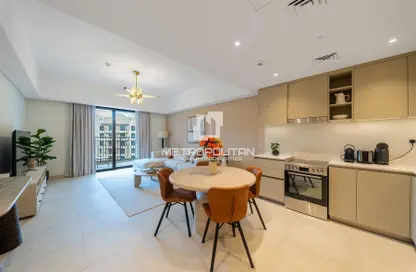 شقة - غرفة نوم - 1 حمام للايجار في الجازي 4 - مدينة جميرا ليفينج - أم سقيم - دبي