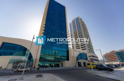 Apartment - 2 Bedrooms - 2 Bathrooms for sale in Marina Bay by DAMAC - Najmat Abu Dhabi - Al Reem Island - Abu Dhabi