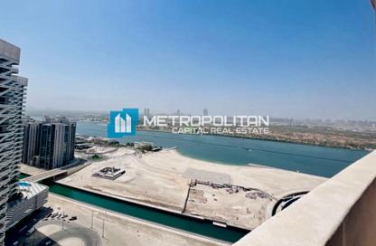 Apartment - 2 Bedrooms - 2 Bathrooms for sale in Marina Bay by DAMAC - Najmat Abu Dhabi - Al Reem Island - Abu Dhabi