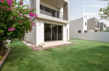 Villa - 3 Bedrooms - 4 Bathrooms for rent in Sidra Villas II - Sidra Villas - Dubai Hills Estate - Dubai Villa - 3 Bedrooms - 4 Bathrooms for rent in Sidra Villas II - Sidra Villas - Dubai Hills Estate - Dubai