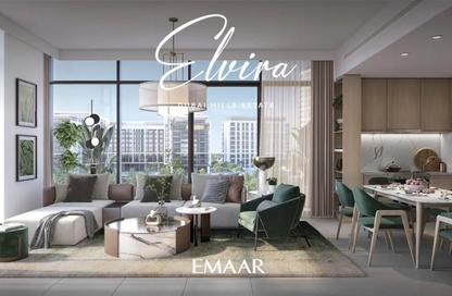 Apartment - 1 - 2 for sale in Elvira 2 - Elvira at Dubai Hills Estate - Dubai Hills Estate - Dubai