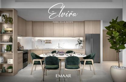 Apartment - 1 - 2 for sale in Elvira 2 - Elvira at Dubai Hills Estate - Dubai Hills Estate - Dubai