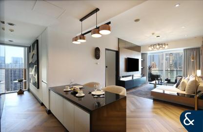 Apartment - 1 - 2 for sale in JW Marriott Hotel Marina - Dubai Marina - Dubai