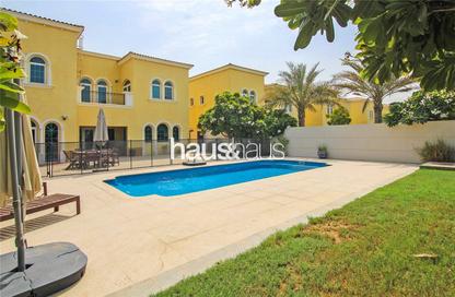 Villa - 3 Bedrooms - 4 Bathrooms for sale in Legacy Small - Legacy - Jumeirah Park - Dubai