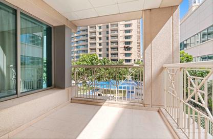 Apartment - 1 - 2 for rent in 29 Burj Boulevard Tower 1 - 29 Burj Boulevard - Downtown Dubai - Dubai